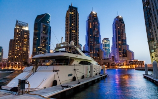 Onyx et Cie SA : s'installer à Dubaï au soleil!