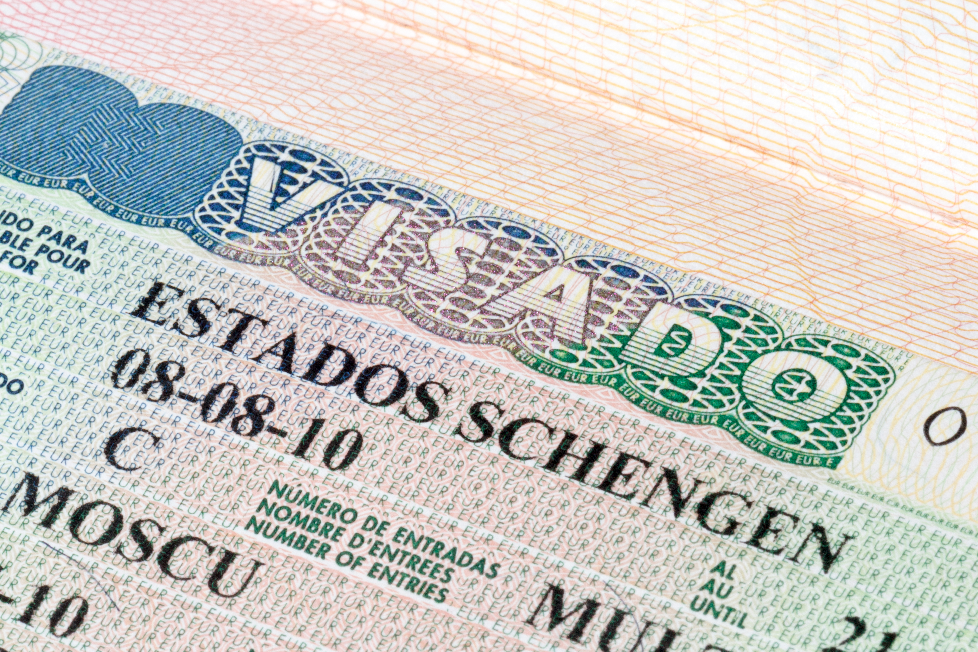 Простые визы страны. Шенген. Шенгенская виза. Шенгенская виза в Испанию. Шенгенская мультивиза.