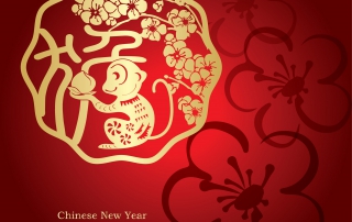Year of the Monkey