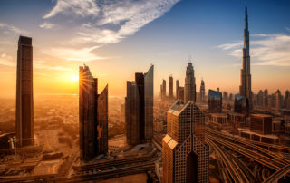Les Émirats arabes unis (EAU) ont décidé d'imposer les sociétés dès 2023.