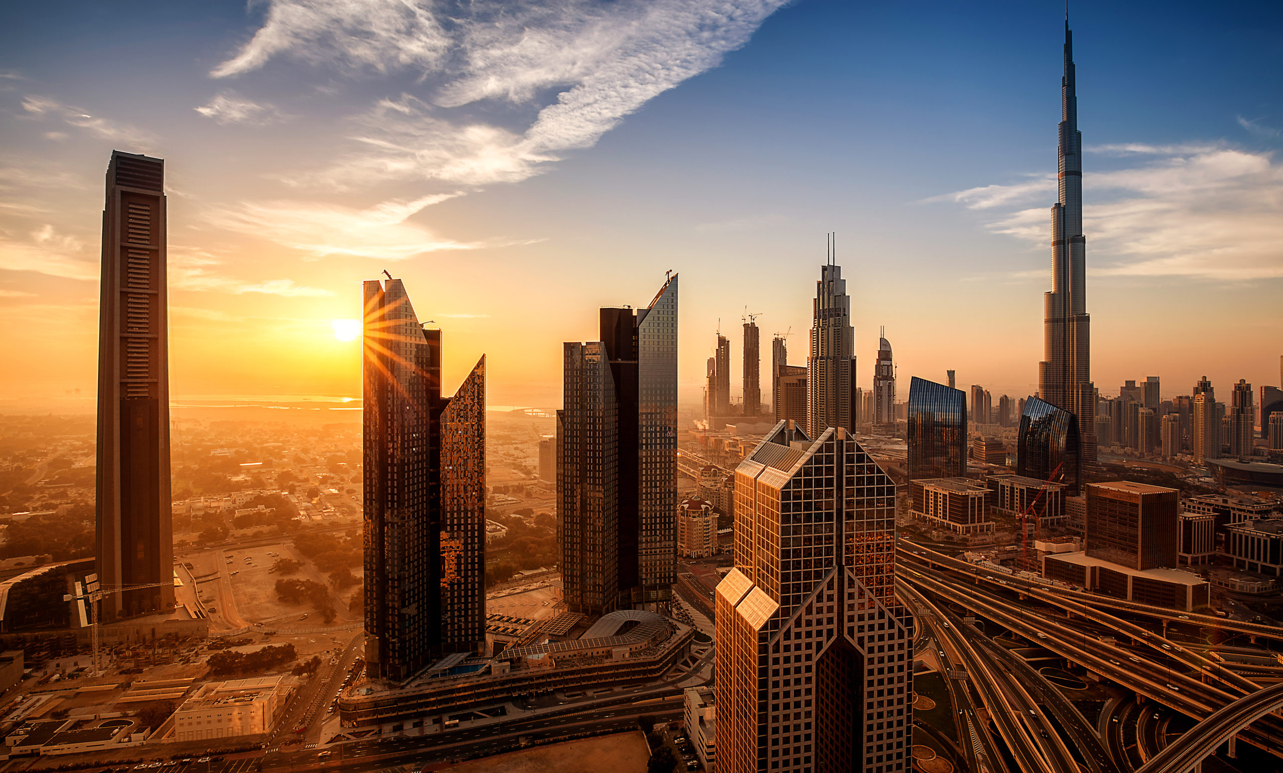 Les Émirats arabes unis (EAU) ont décidé d'imposer les sociétés dès 2023.